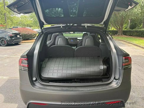 Used 2026 Tesla Model X Plaid AWD/4WD image 29