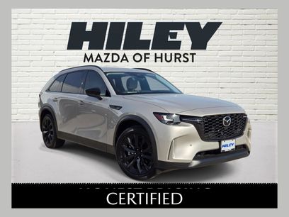 Certified 2026 MAZDA CX-90 3.3 Turbo w/ Premium Sport Pkg