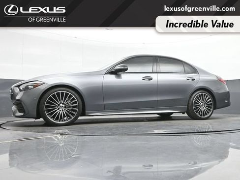 Used 2024 Mercedes-Benz C 300 Sedan image 35