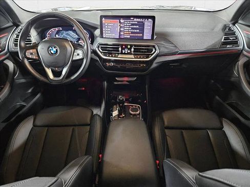 Certified 2024 BMW X3 sDrive30i w/ Premium Package w/ZPA image 19