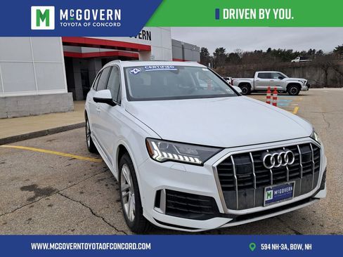 Used 2023 Audi Q7 3.0T Premium Plus AWD/4WD image 7