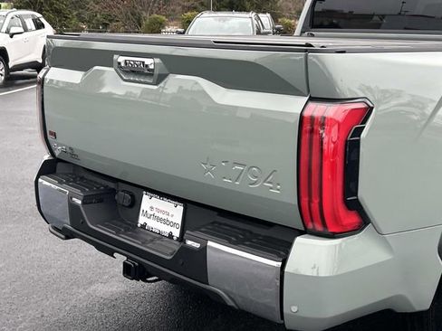 New 2026 Toyota Tundra 1794 Edition AWD/4WD image 11