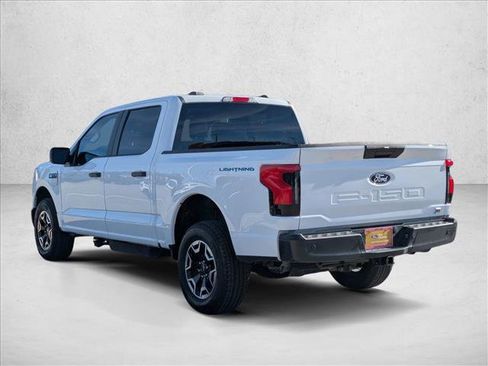 Certified 2024 Ford F150 Lightning Pro image 8