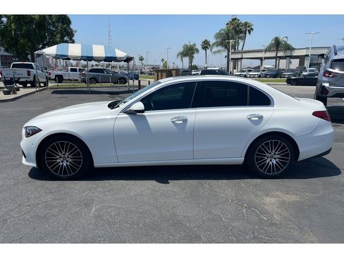 Used 2023 Mercedes-Benz C 300 Sedan image 2