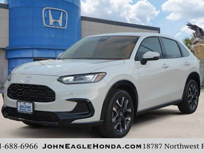 New 2026 Honda HR-V EX-L