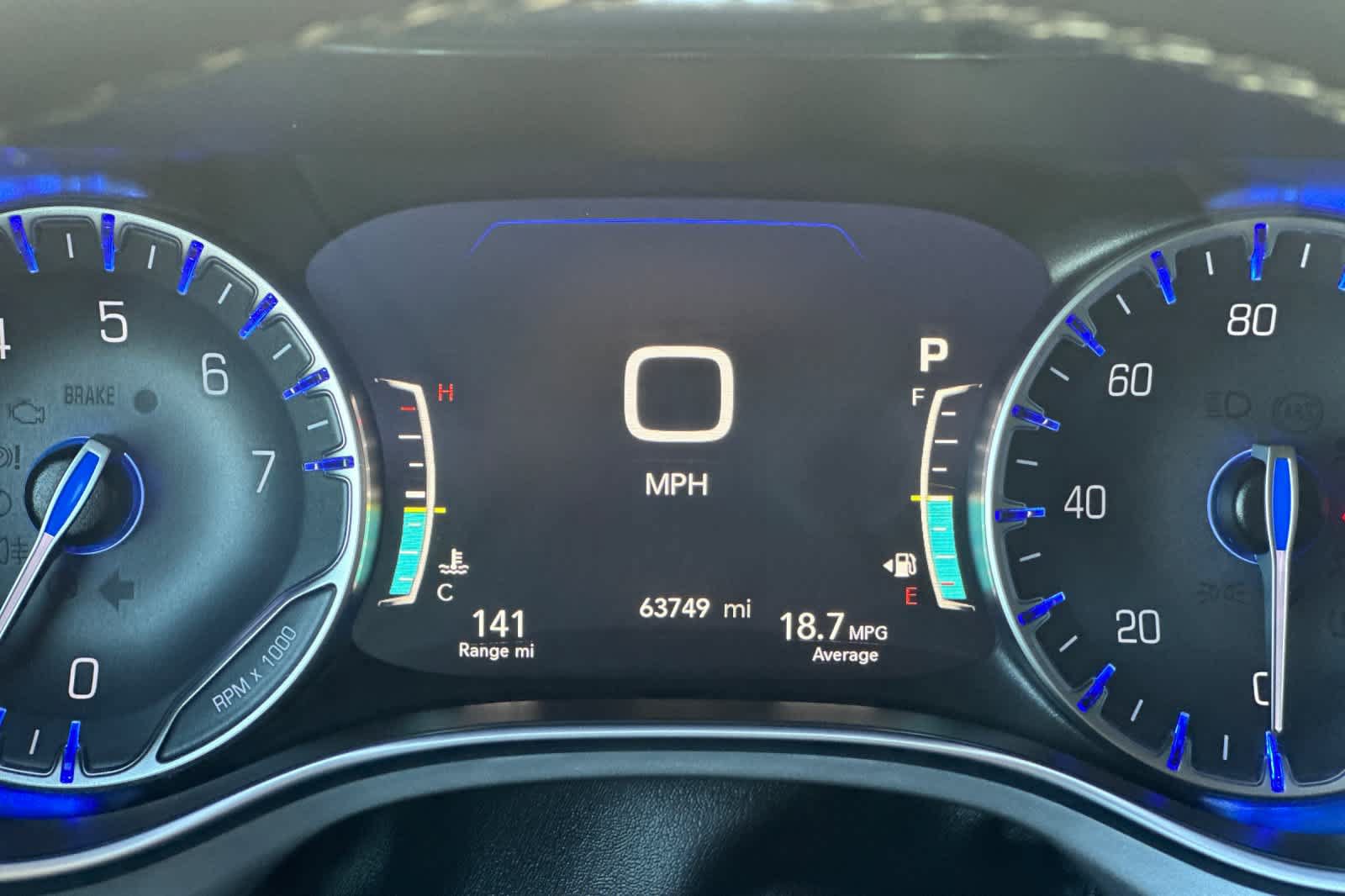 Used 2025 Chrysler Pacifica Limited FWD image 26