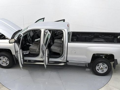 Used 2016 Chevrolet Silverado 2500 W/T w/ Snow Plow Prep Package AWD/4WD image 27