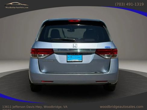 Used 2014 Honda Odyssey EX-L image 5