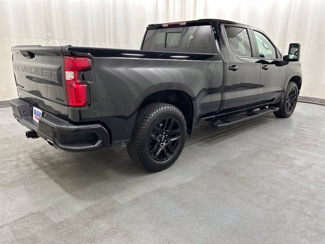 Used 2024 Chevrolet Silverado 1500 RST w/ True North Edition Plus AWD/4WD image 4
