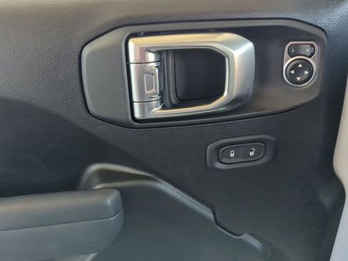 New 2026 Jeep Wrangler Unlimited Sport AWD/4WD image 14
