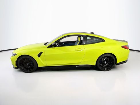 Used 2022 BMW M4 xDrive Competition w/ Executive Package AWD/4WD image 8