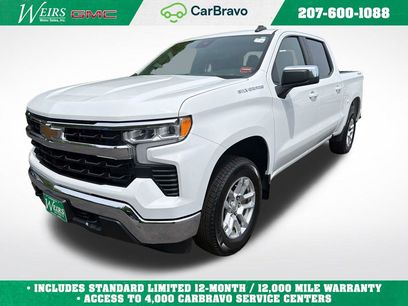 Certified 2023 Chevrolet Silverado 1500 LT