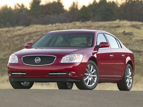 Used 2006 Buick Lucerne CXL w/ Luxury Package image 1