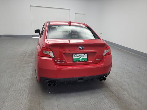 Used 2017 Subaru WRX Limited AWD/4WD image 6