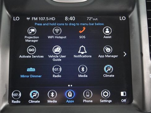 Used 2018 Chrysler 300 Touring w/ Sport Appearance Package RWD image 19