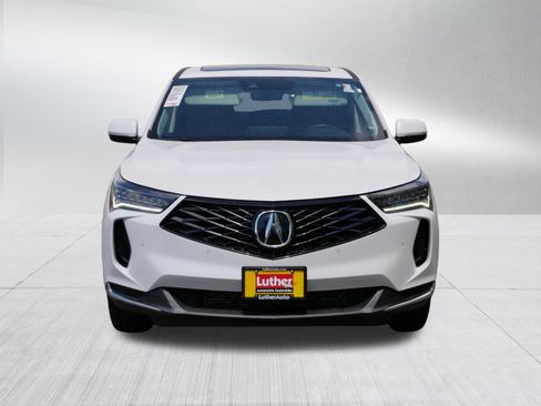 Used 2025 Acura RDX SH-AWD w/ Technology Package image 2