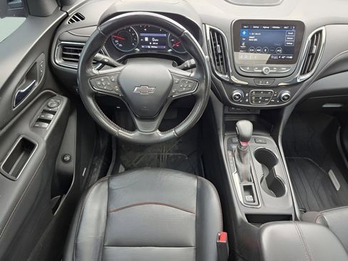 Used 2022 Chevrolet Equinox RS w/ RS Leather Package AWD/4WD image 30