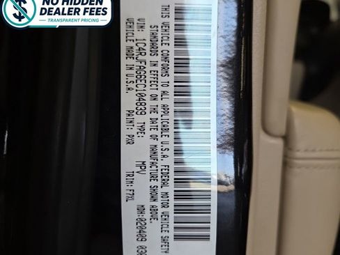 Used 2014 Jeep Grand Cherokee Laredo w/ Quick Order Package 23E AWD/4WD image 25