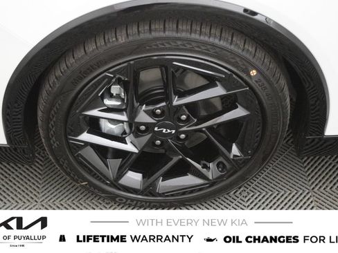 New 2026 Kia K4 GT-Line Turbo FWD image 21