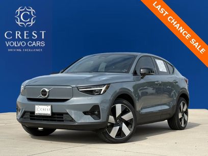 Certified 2023 Volvo C40 P8 Recharge Ultimate