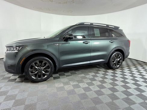 Used 2022 Kia Sorento SX Prestige w/ Rust Color Package AWD/4WD image 2