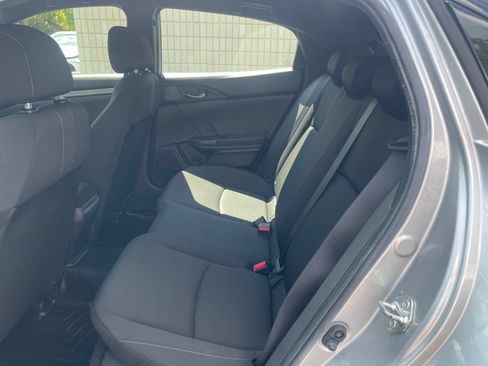 Used 2018 Honda Civic Sport image 12