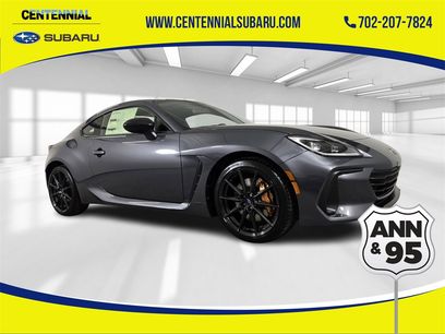 New 2025 Subaru BRZ tS