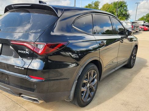 Used 2023 Acura MDX A-Spec AWD/4WD image 5