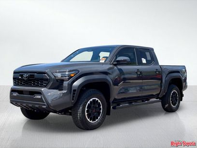 New 2026 Toyota Tacoma TRD Off-Road