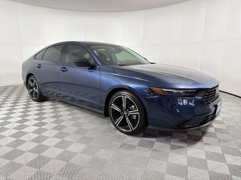 New 2026 Honda Accord SE image 7