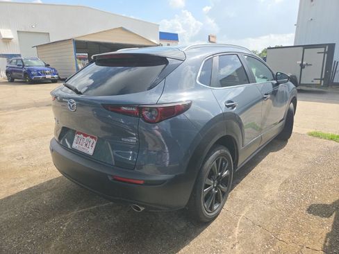 Used 2025 MAZDA CX-30 AWD 2.5 S w/ Preferred Package image 9