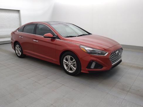 Used 2018 Hyundai Sonata Limited w/ Ultimate Package 07 image 11