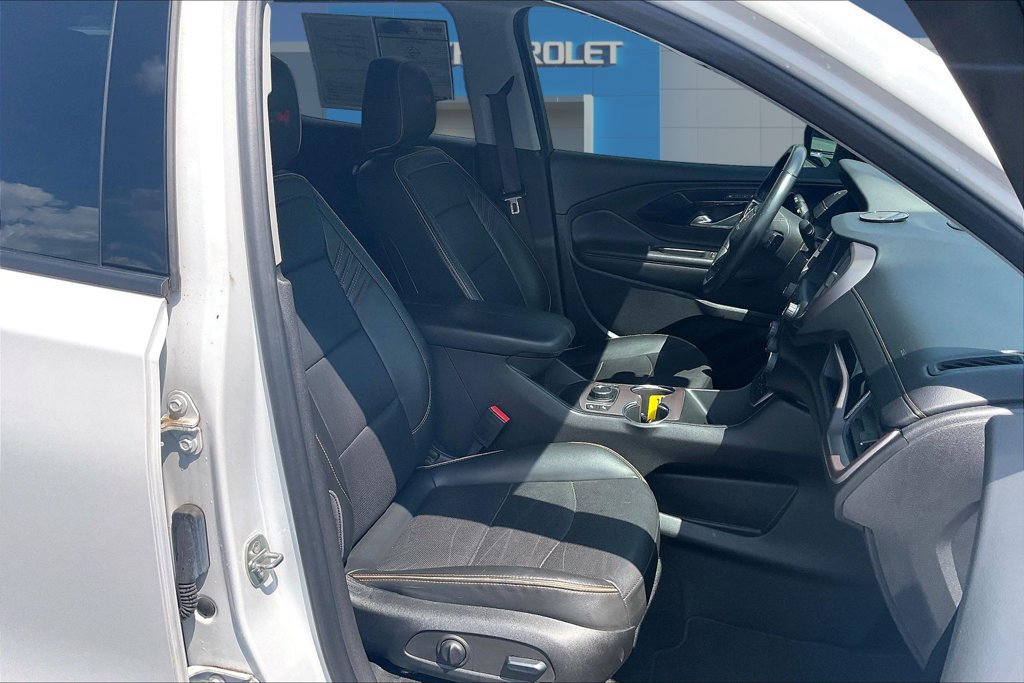Used 2022 GMC Terrain AT4 w/ Infotainment Package II AWD/4WD image 29
