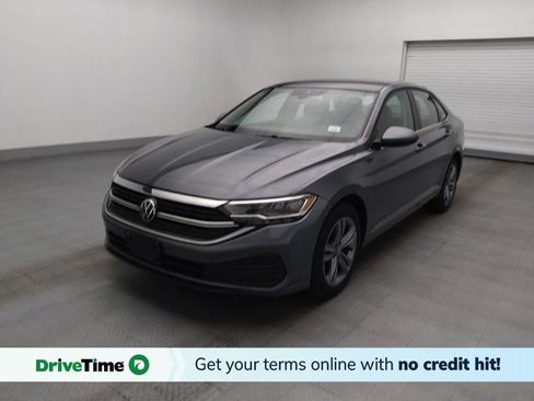 Used 2024 Volkswagen Jetta SE FWD image 1