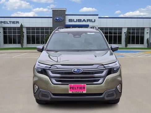 New 2026 Subaru Forester Limited AWD/4WD image 2