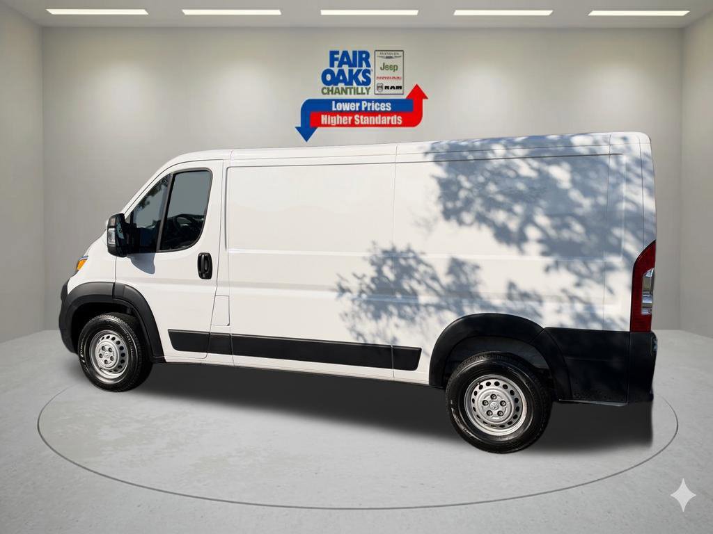 Used 2025 RAM ProMaster 2500 w/ Convenience Group FWD image 10