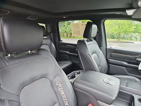 Used 2020 RAM 1500 Rebel w/ Rebel Level 2 Equipment Group AWD/4WD image 11