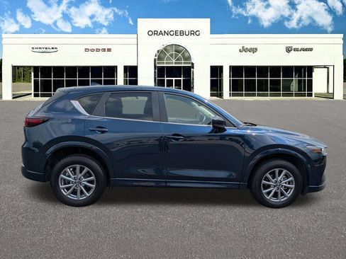 Used 2025 MAZDA CX-5 AWD 2.5 S w/ Preferred Package image 9