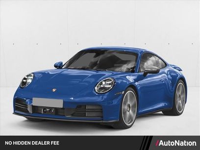 Used 2025 Porsche 911 Carrera