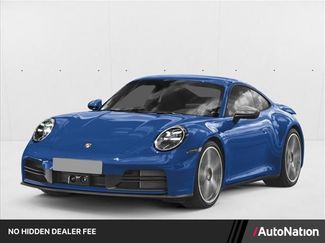 Used 2025 Porsche 911 Carrera RWD video 1