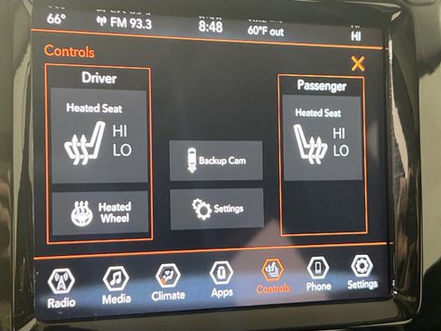 Used 2022 Jeep Cherokee Limited image 19