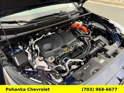 Used 2025 Toyota RAV4 XSE w/ Weather Package AWD/4WD image 33