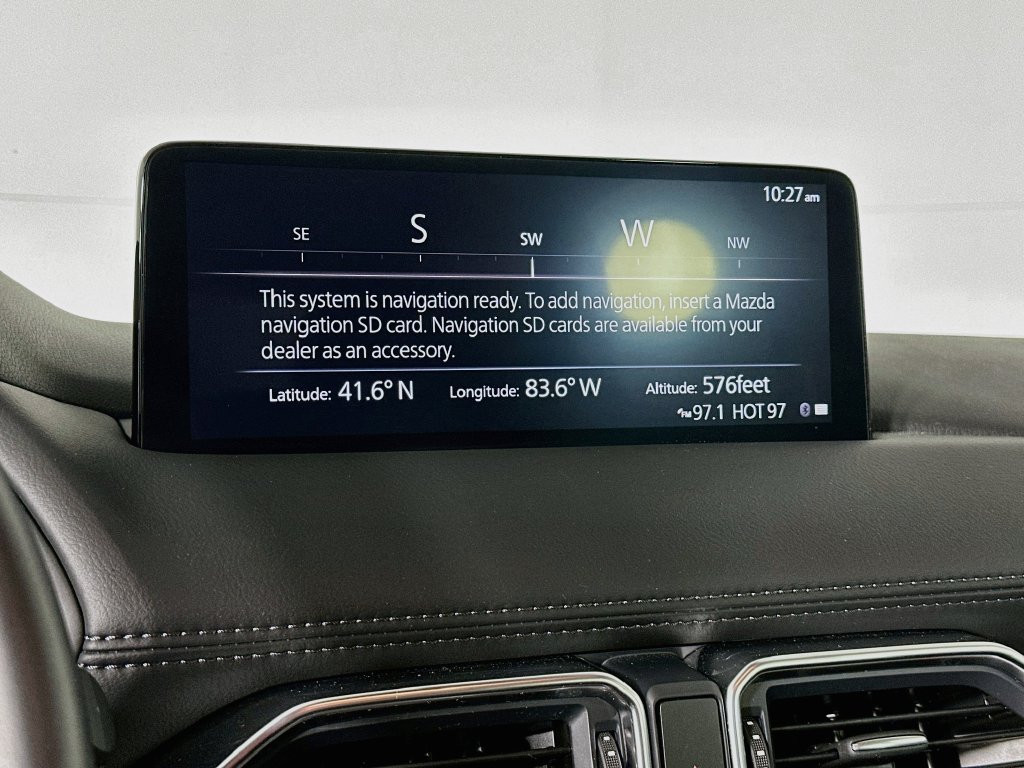 Certified 2024 MAZDA CX-5 AWD 2.5 S w/ Select Package image 18