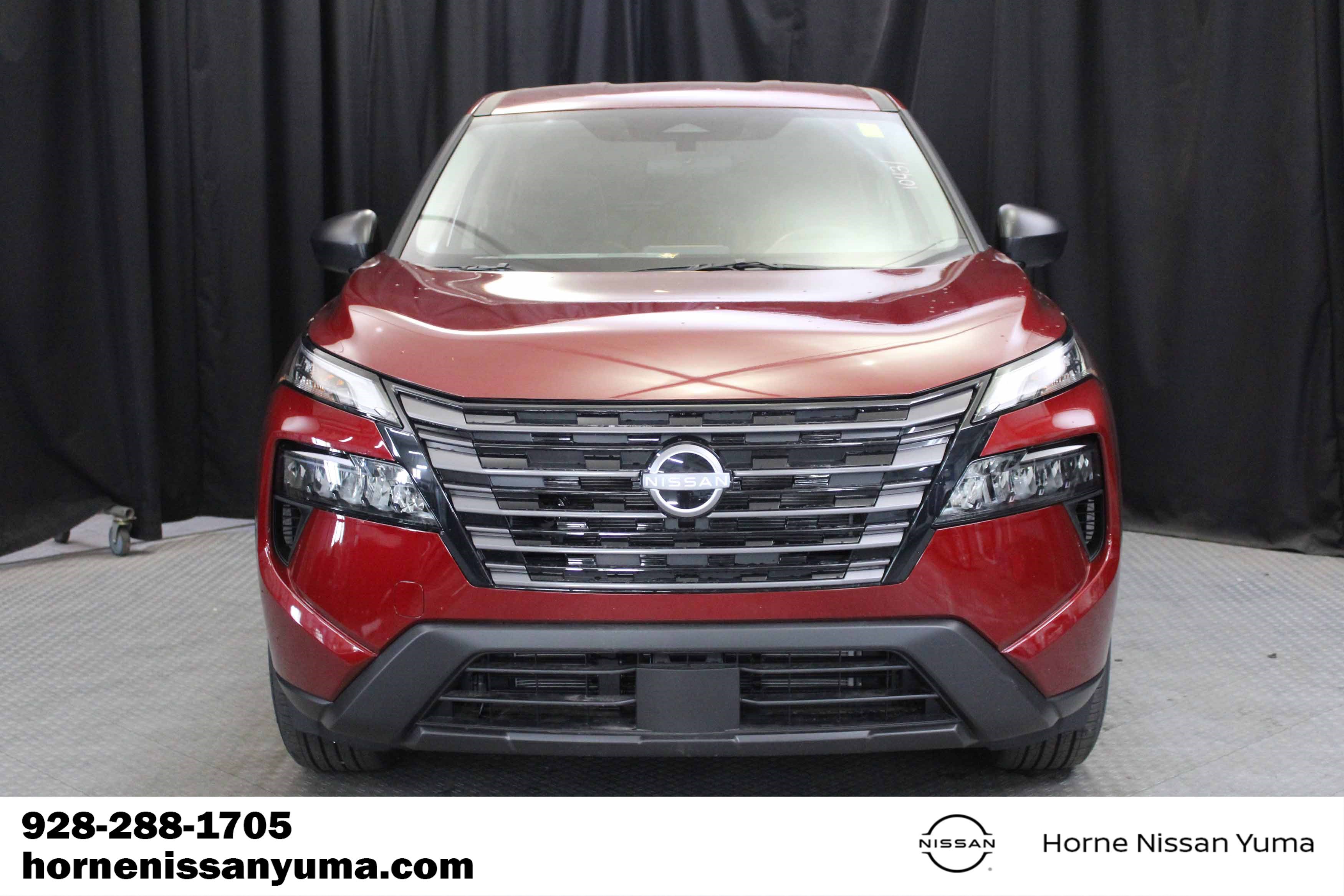 New 2026 Nissan Rogue S FWD image 2