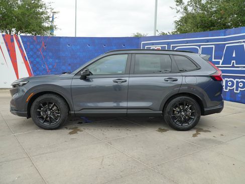New 2026 Honda CR-V Sport-L image 10