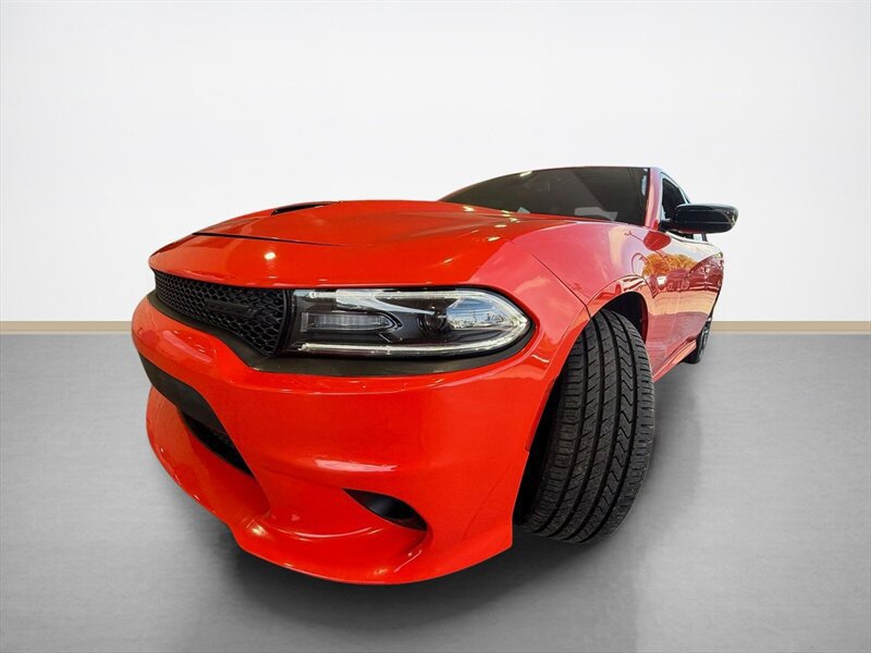 Used 2021 Dodge Charger R/T w/ Plus Group RWD image 8