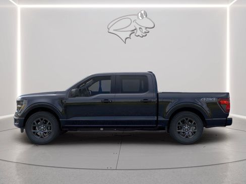 New 2026 Ford F150 STX w/ Equipment Group 200A AWD/4WD image 3