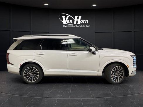 New 2026 Hyundai Palisade Calligraphy image 2