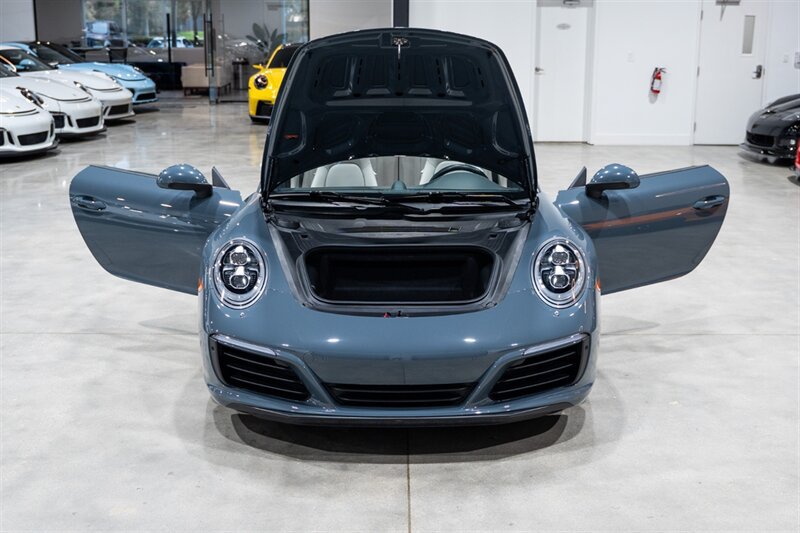 Used 2017 Porsche 911 Carrera S RWD image 40
