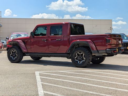 Used 2021 Jeep Gladiator Rubicon image 4